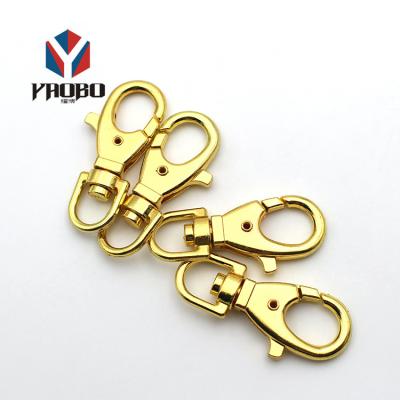 China good quality & Reasonable Price Removable Hook Buckle Swivel Eye Bolt Snap Snap Rings Wholesale Metal Swivel Snap Clasps Hooks for sale