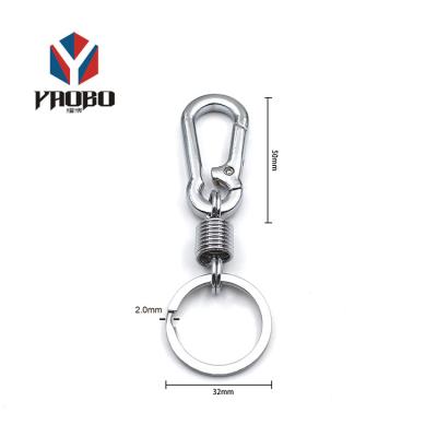 China good quality & Reasonable Price Exquisite Workmanship Hardware Hooks Swivel Eye Bolt Iron Ring Snap Hook for sale