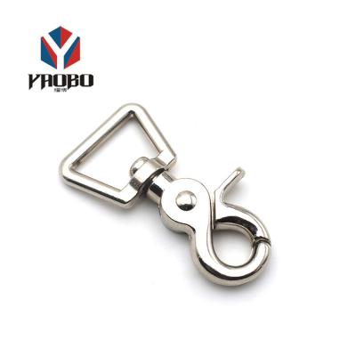 China good quality & Reasonable Price Quality Assuredc Eye Hooks Swivel Dog Snap Hook Buckles With Ring for sale