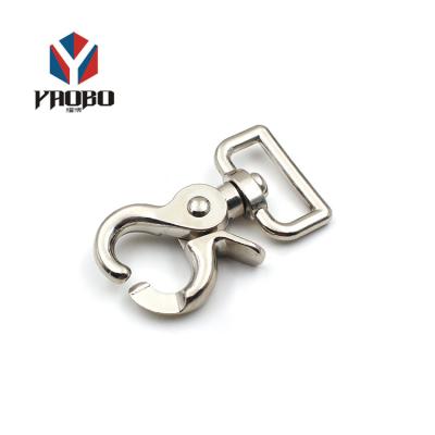 China good quality & Selling Bulk Reasonable Prices Metal Lobster Swivel Brass Snap Hook Swivel Inner Ring for sale