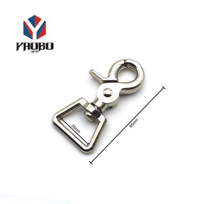 China Good quality & Reasonable Price Finely Processed Strap Eye Bolt Handbag Hardware Snap Hook Swivel for sale