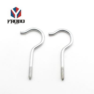 China good quality & Reasonable Price Hot Sale Clothing Hooks Accessories Metal Hanging Hook Clothesline Hanger Hooks for sale