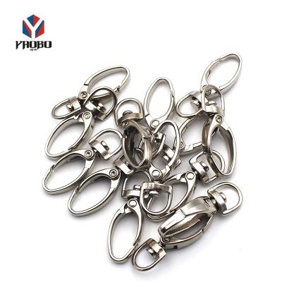 China good quality & Swivel Top Clasp Reasonable Price Metal Key Chain With Snap Hook For Handbag for sale