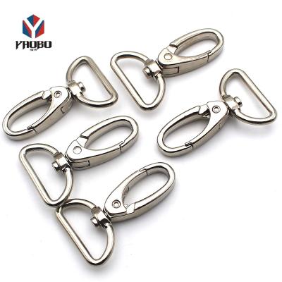 China good quality & Reasonable Price Custom Unique Design Quick Release Hook Snap Swivel Brass Lobster Clasp for sale