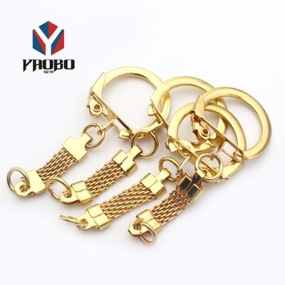 China good quality & Reasonable Price Metal Hook Snap Hooks Clasp Key Chain Clips Lanyard Hardware for sale