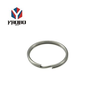 China good quality & Reasonable Price Newest Style China Key Chain Key Split Ring Stainless Steel For Handbag for sale