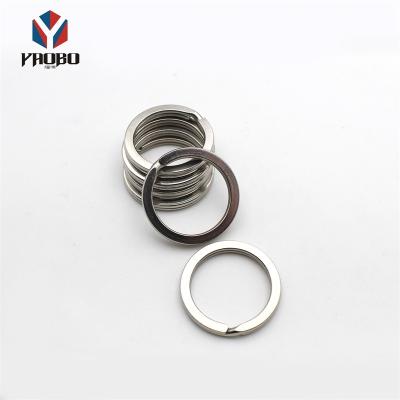 China good quality & High Standard Of Reasonable Prices In Quality Stainless Steel Flat Slot Customize Ring For Anywhere Use Main Customer for sale