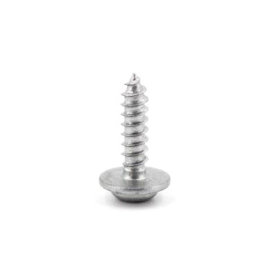 China Pan Professional Customized Non-Standard Fasteners Tapping Screw In Stock for sale