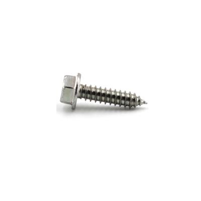 China Hex Head Self Tapping Round Head Cross Head Self Tapping Self Tapping Self Tapping Screws Wide Pan Stock for sale