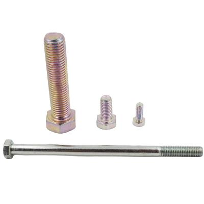 China Steel Galvanized Steel Head Bolts High Quality Welding Projection Bolt for sale