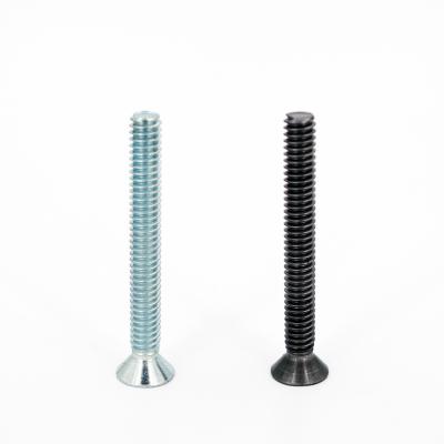 China Customized Best Price Furniture Hardware Quantity Cross Countersunk Head Screws for sale