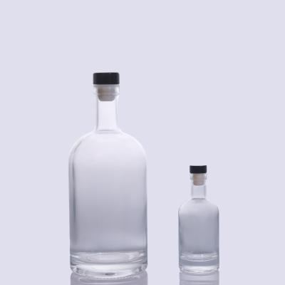 China Beverage Price 330ml 33cl 12oz Soda Or Wholesale Cheap Empty Juice Clear Glass Beer Glass Bottles for sale