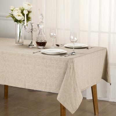 China Factory Party Waterproof Hot Sale New Design Disposable Banquet Proofwater Tablecloth for sale