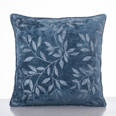 Cina High Quality Manufacture Anti-Snore Foil Printed Cushion Cojines Foil Printed Cushion in vendita