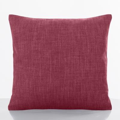 Cina Anti-Snoring Fabrics Cushion Covers Linen Pillow Covers Decorative Linen Cushion 45X45 in vendita