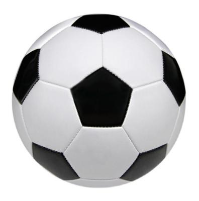 China Eco-friengly 2022 LOGO And Size PU Soccer Ball Custom Size 5 Game Official PVC Football for sale