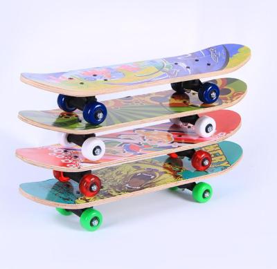 China 2021 Eco-friengly Wholesale High Quality Custom Long Board Skateboard Manufacturer for sale