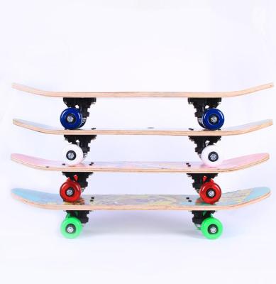 China 2021 Eco-friengly Wholesale High Quality Custom Longboard Skateboard for sale