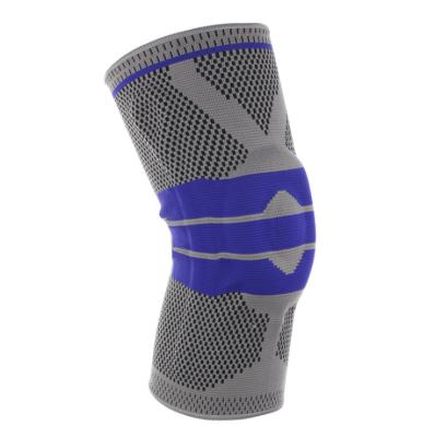 China Basketball Elastic Adjustable Running Safety Kneepad Kneepad Kneepad Brace Support Sports Protective Knee Sleeve for sale