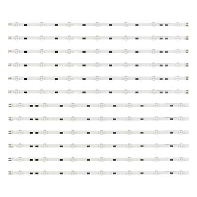 China TV Repair SAMSUN_2014SVS58_MEGA_3228_L/R_7LED_REV1.2_140508 Samsung TV Backlight Strip for TV Repair for sale