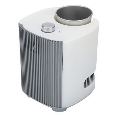 China Hot Sale Car Three-in-One Low Noise Function The Air Conditioner Refrigerator Desktop Air Filter for sale