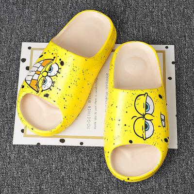 China Cushioning customize new hot-selling men's and women's universal slipper yeezy slippers for wholesale for sale