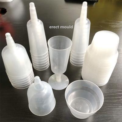 China Plastic PP PS Plastic Champagne Glass Cup Molds Molds for sale