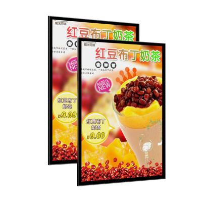 China Advertising Display Decoration Acrylic Led Light Box for sale