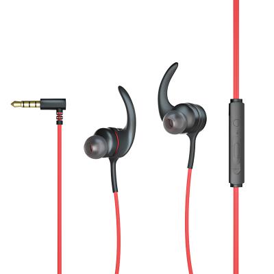 China In-Ear Factory OEM 2021 New Design In Ear Gaming Earbuds Gaming Headphones 3.5 High Fidelity Headphone Earphone Wired Stereo Smart Headset for sale