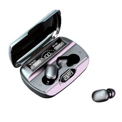 China TWS Earphone 9d Mini Earbud G6 Tws Portable Wireless Earphone (True Wireless Stereo) Earbuds G6 with Mic Led Display Power Bank for sale