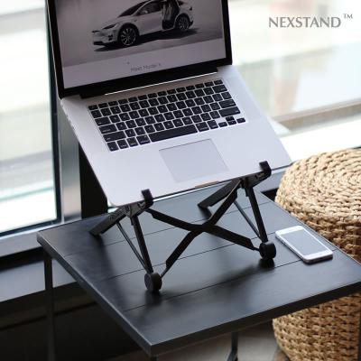 China Factory Stock Nexstand K2 K7 Adjustable Ready Laptop Stand Aluminum (Height) Foldable for sale