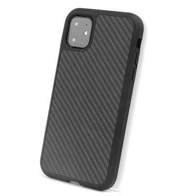 China Real Carbon Fiber+TPU Armor Aramid High Quality Full Protective Shockproof Shockproof Luxury Phone Case for sale