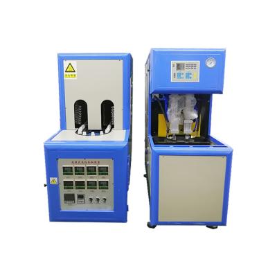 China J Bottle And Ben Bottle Blowing High Speed ​​Semi Automatic Plastic Pet Blow Molding Machine for sale