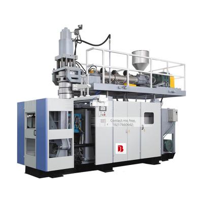 China Bottle J And Small Ben Molding Blowing Plastic Hdpe Bottle Blow Molding Machine for sale