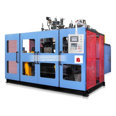 China Bottle J and Ben Moldings Bottle Extrusion Blow Molding Machine for sale