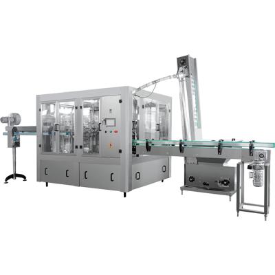 China Beverage 14-12-5 3in1 Mineral Water Filling Machine for sale