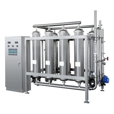 China Factory RO Reverse Osmosis Water Treatment Machinery for sale