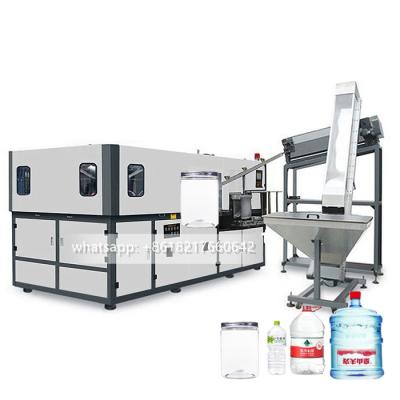 China Full Servo Automatic Bottle 2000ml Plastic Pet Bottle Blowing Machine Price for sale