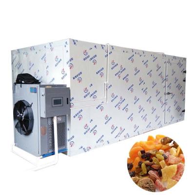 China Factory KINKAI commercial heat pump dryers, fruit and vegetable dryers, electric fruit dryer for sale