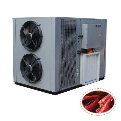 China Commercial Factory Pepper Hot Air Drying Equipment, Environmental Protection Efficient Energy Saving Dryer for sale