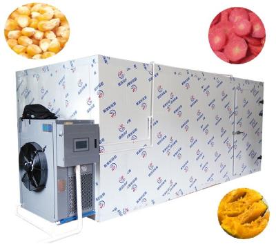 China Plant Corn / Pumpkin / Turnip Grain Dryer , Commercial Food Dryer for sale