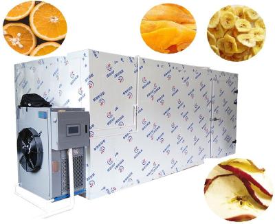 China Factory Mango Apple Apricot Banana Pineapple Orange Proofer, Industrial Hot Air Circulation Banana Mango Fruit Dryer for sale