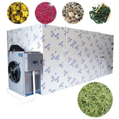 China Factory flower tea drying machine, tea drying, heat pump drying machine for sale