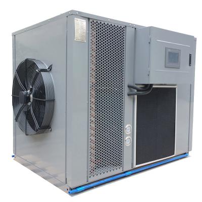 China Hot Fan-assisted Wood Drying Machine / Factory Timber Drying Kiln for sale