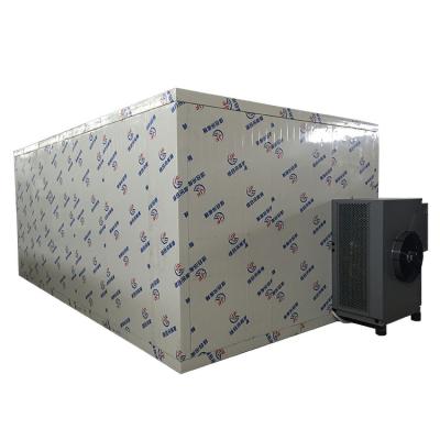 China Industrial Factory Charcoal Briquette Dryer Machine Oven With Drying Chamber for sale