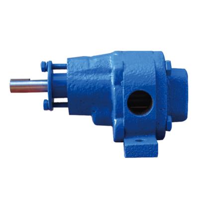 China Large Resin Automotive Industry Heat Pump Standard Retention Pump External Chemical Gear Pump for sale