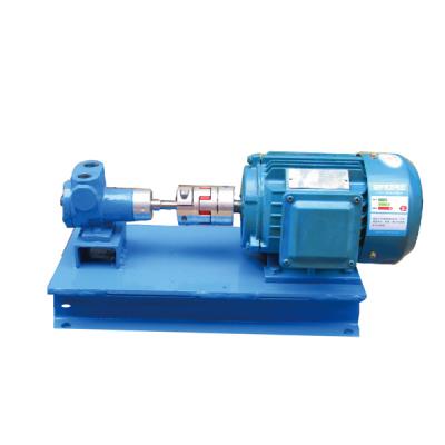 China Automobile industry factory professional high viscosity liquid transfer gear oil pump internal paint transfer pump for sale