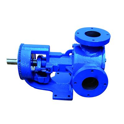 China Automotive Industry Viking Pump Insulation Jacket Asphalt Pump Impeller High Viscosity Eccentric Pump for sale