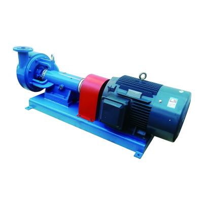 China Automotive Industry FeiYuan Factory Q300T Heavy Duty High Flow High Temperature Discharge Delivery Pump for sale