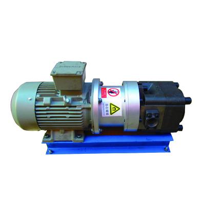 China Automotive Industry Sponge Machine Polyether Polyol Dosing Pump Foaming Foam Dosing Pump for sale